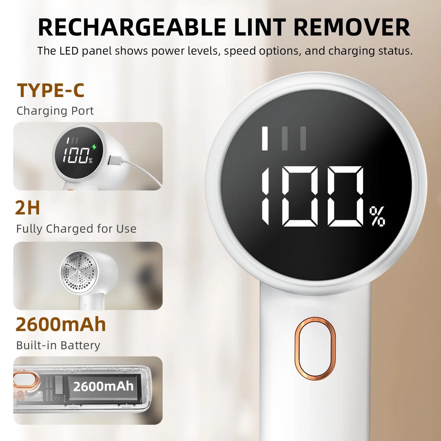 Lurive™ Lint Remover