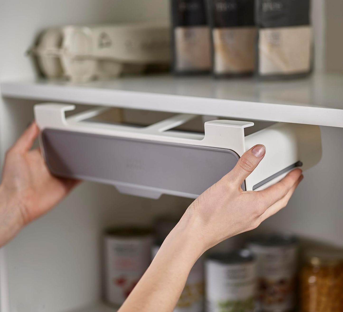 Lurive™ Under-Shelf Kitchen Cabinet