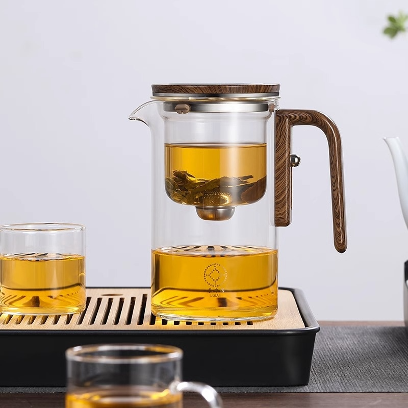 Lurive™ One Click Magnetic Teapot